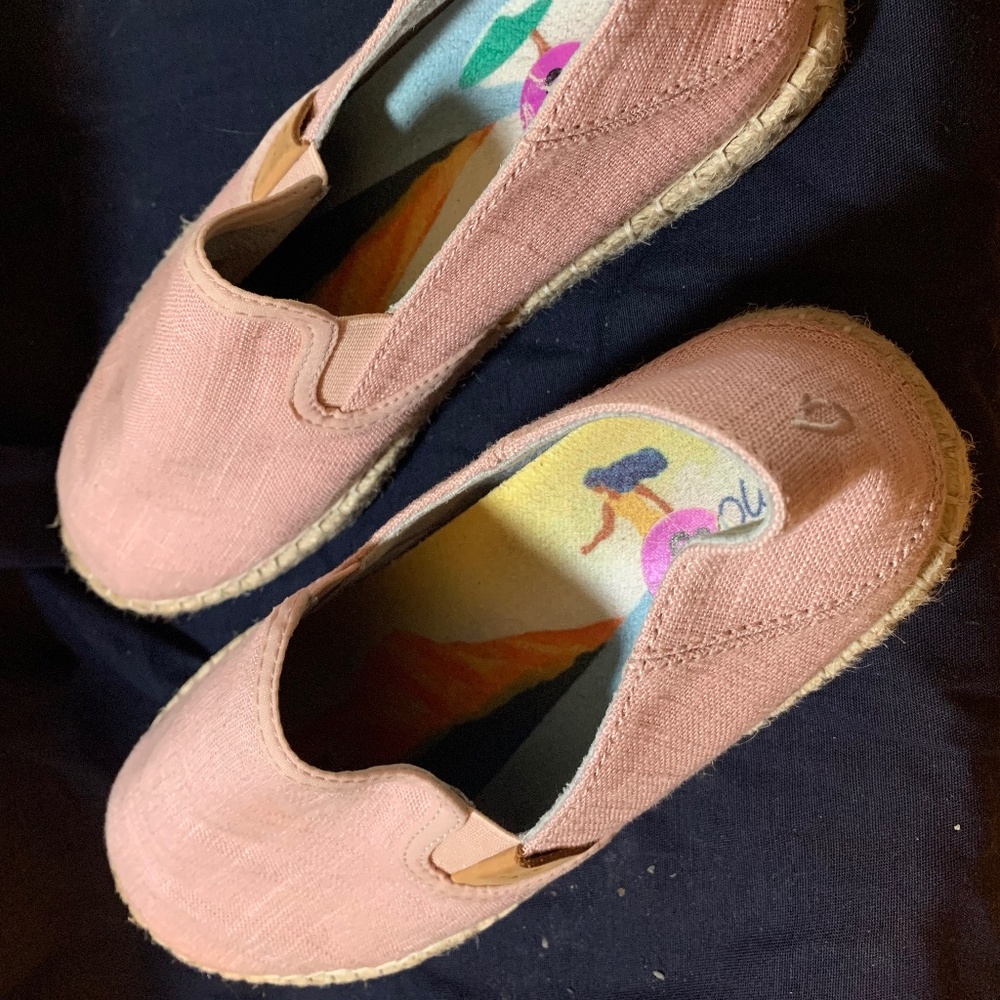 Women’s Olukai Espadrilles